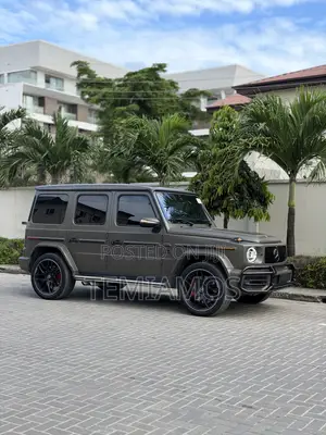 Mercedes-Benz G-Class G 63 AMG 2022