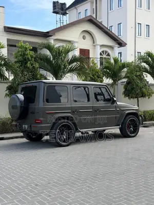 Mercedes-Benz G-Class G 63 AMG 2022