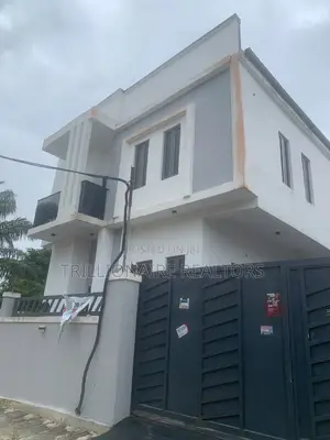 4bdrm Duplex in Atlantic Nominee, Abraham Adesanya Estate for sale