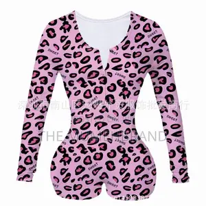Lounge Rompers