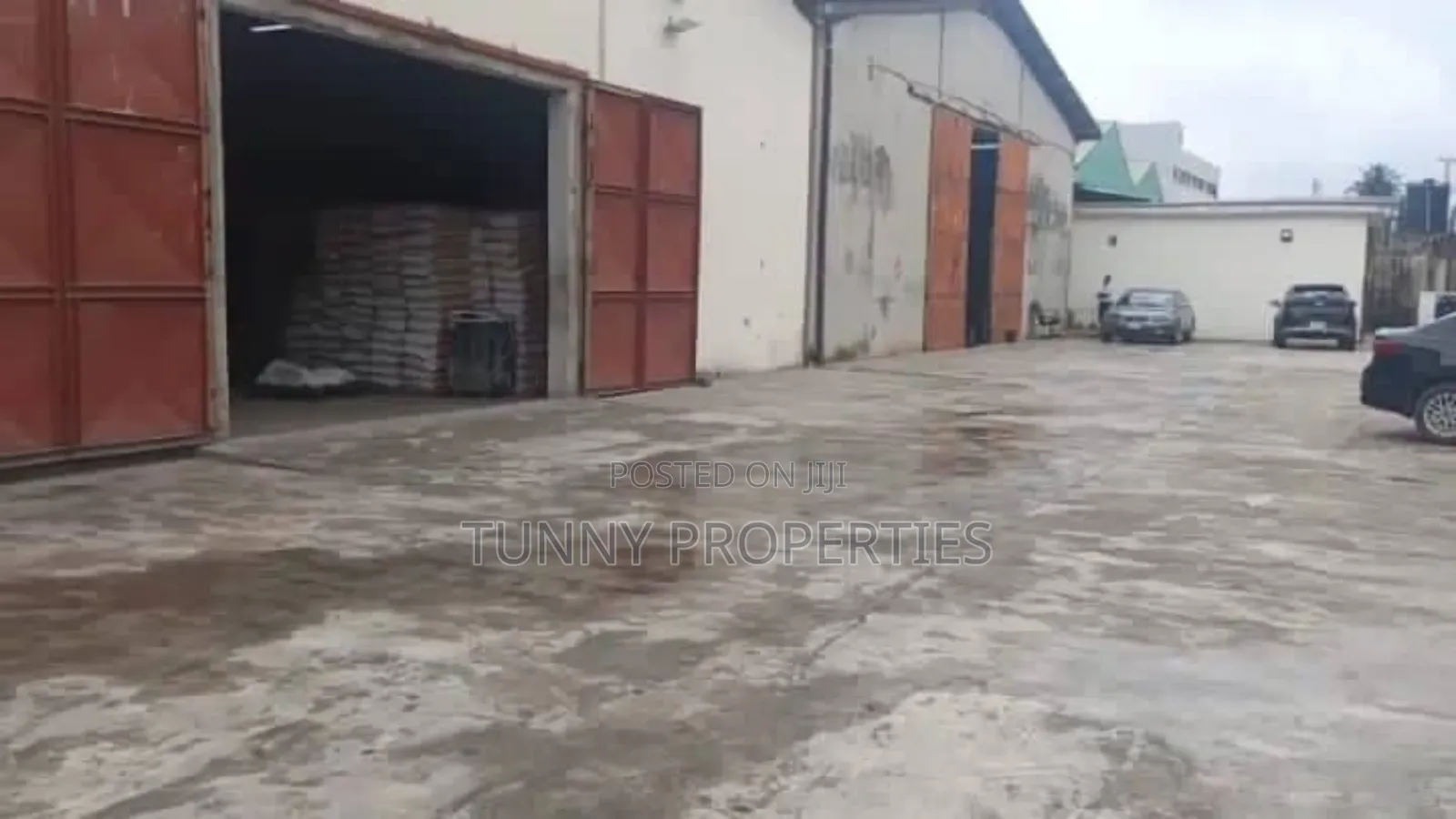 Warehouse for Sale