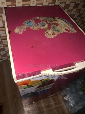 Nexus Freezer
