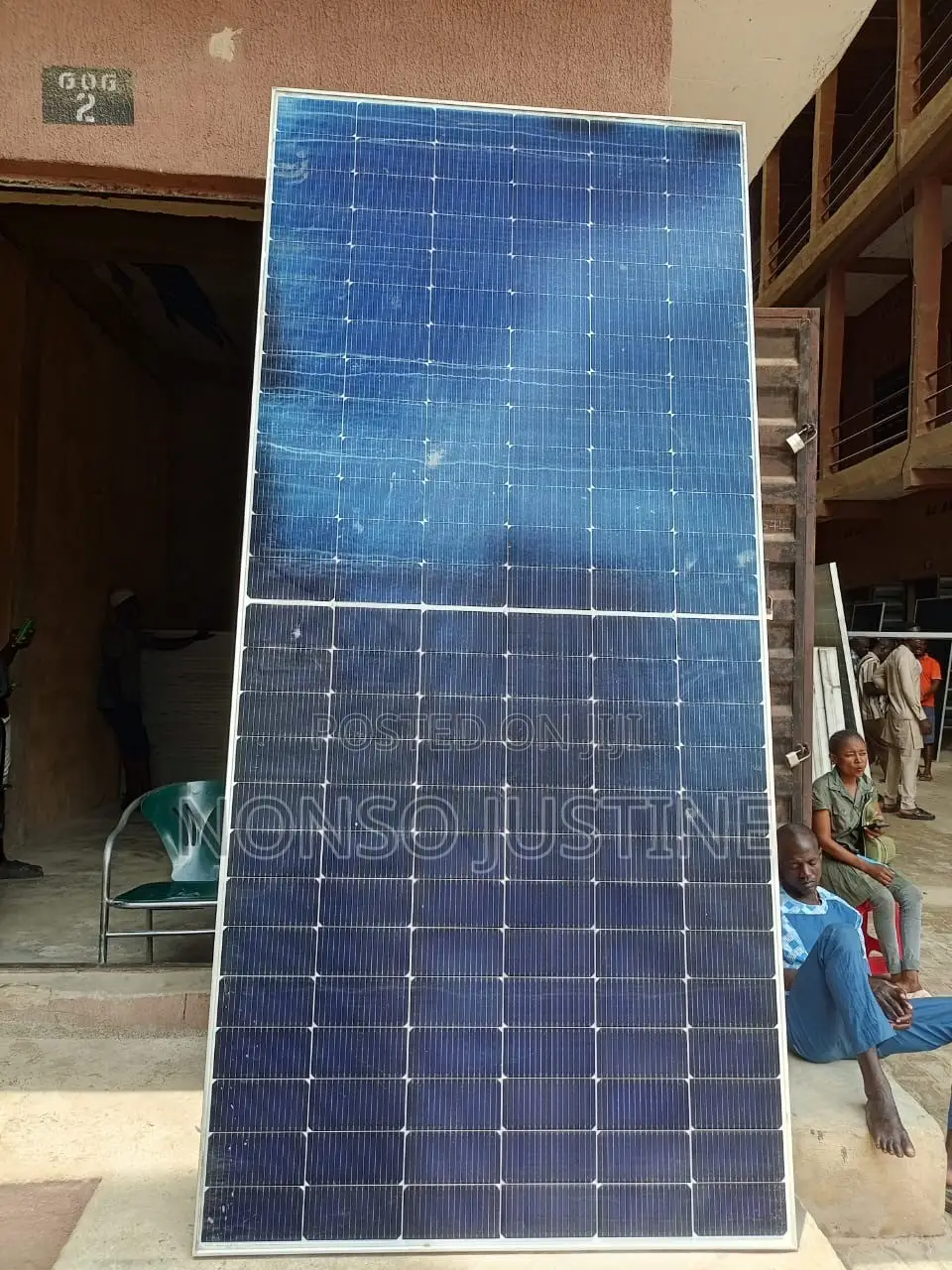 625w Dasolar Bifacal Solar Panels Is Available