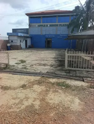 A Commercial Property at General Gas Area