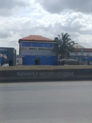 A Commercial Property at General Gas Area