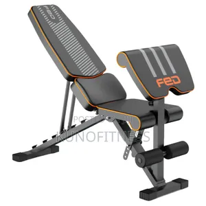 Adjustable Gym Bench, Home Use Weight Bench, Weightlifting