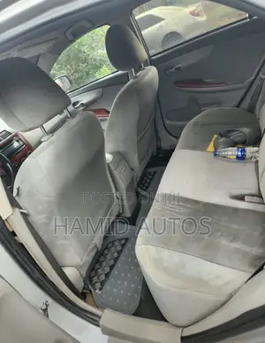 Toyota Corolla 2013 Silver