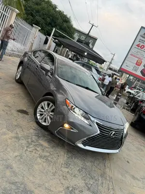 Lexus ES 350 FWD 2014 Gray