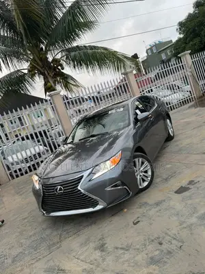 Lexus ES 350 FWD 2014 Gray