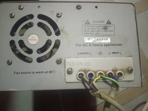 Thermocool 5000VA Used Wall Mount Stabilizer