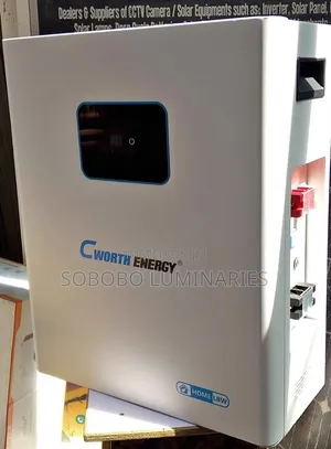 7.5kwh Cworth Lithium Ion Battery 48v
