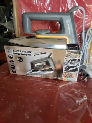 Super Vision Solar Iron