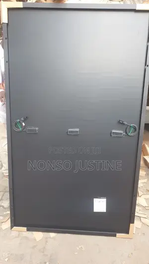 500w Longi All Black Solar Panels Is Available