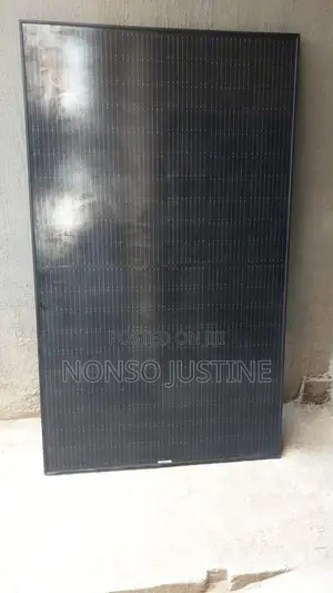 500w Longi All Black Solar Panels Is Available