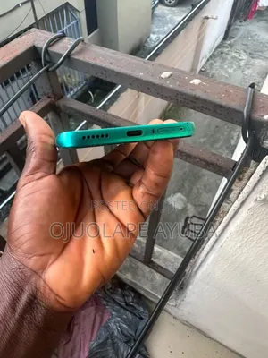 Tecno Camon 50 256 GB Green