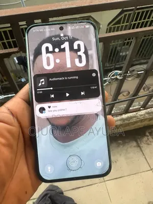 Tecno Camon 50 256 GB Green