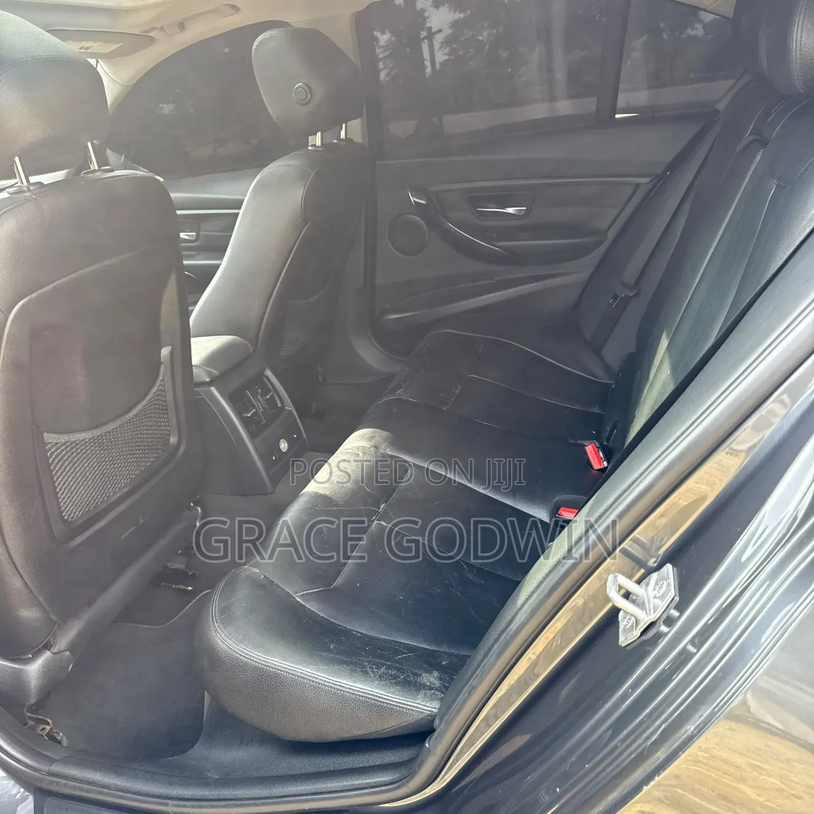 BMW 3 Series 2014 Black