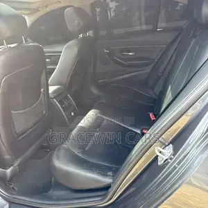 BMW 3 Series 2014 Black