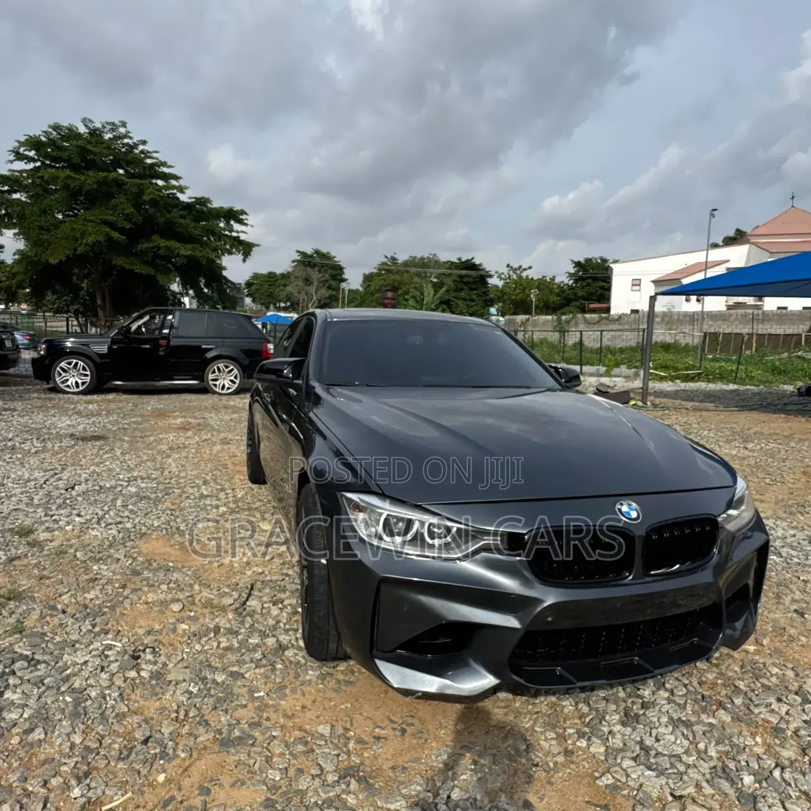 BMW 3 Series 2014 Black