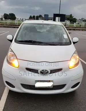 Toyota Aygo 1.0 5-Door 2008