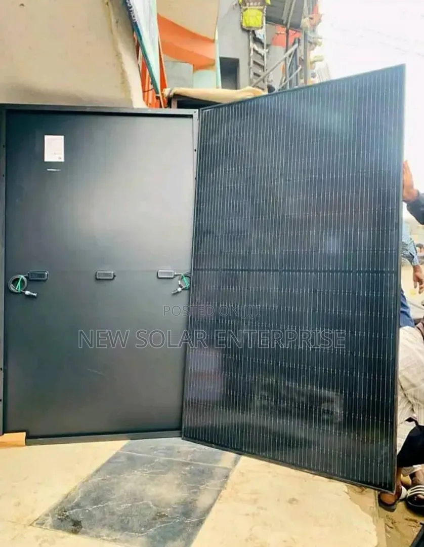 Longi Solar Panel 550 W Mono