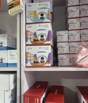 Uniview 2mp Audio Camera