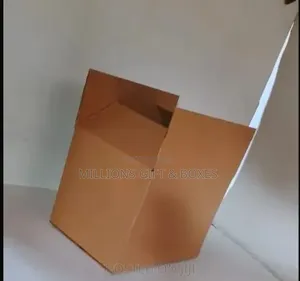 Moving Products Cartons