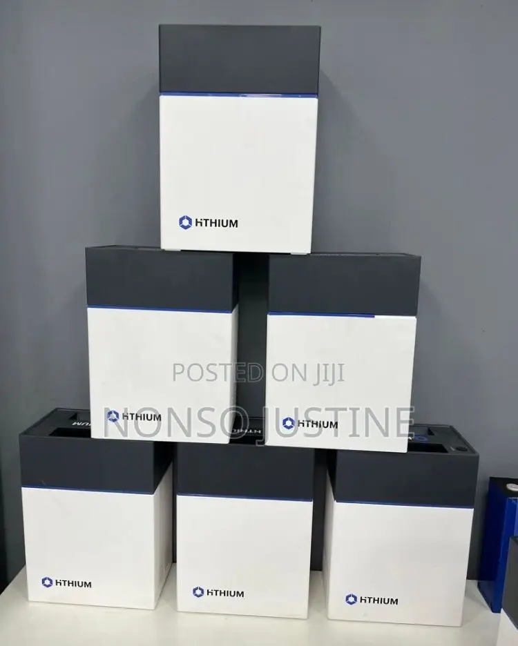 2kwh 12v Cola Solar Lithium Batteries Is Available