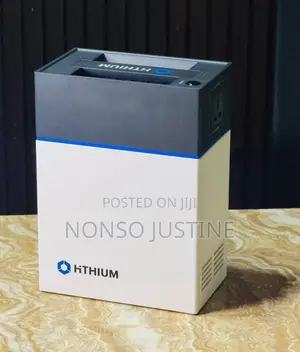 2kwh 12v Cola Solar Lithium Batteries Is Available