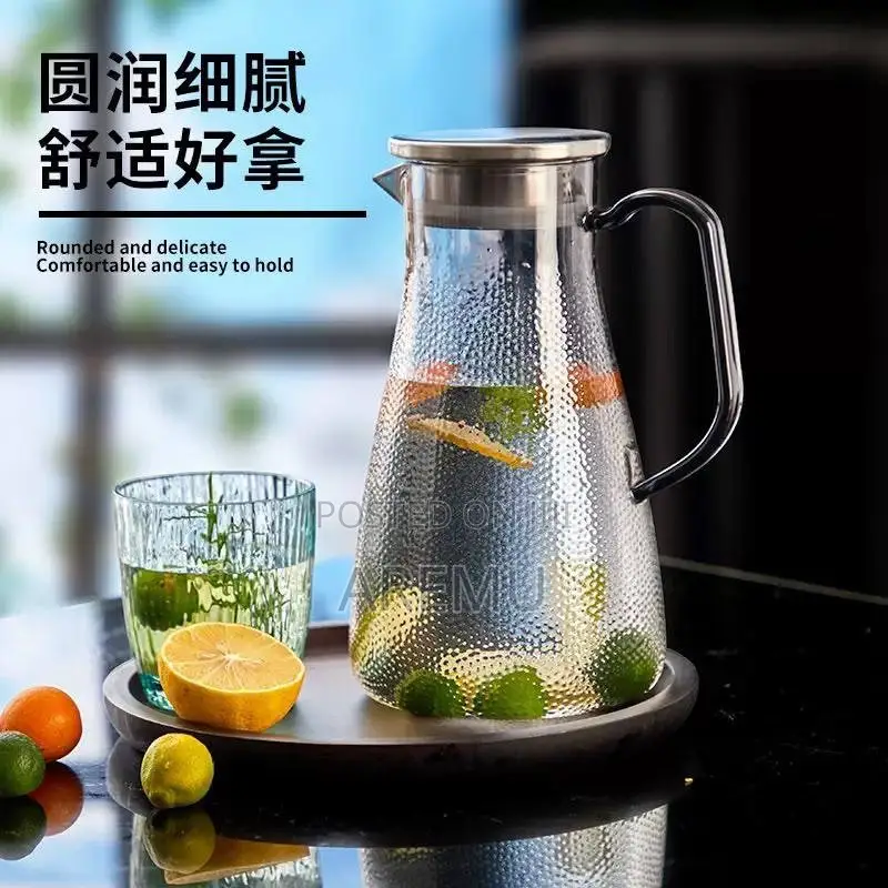 1000ml Acrylic Pitcher Bottle