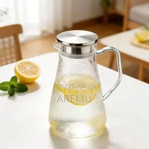 1000ml Acrylic Pitcher Bottle