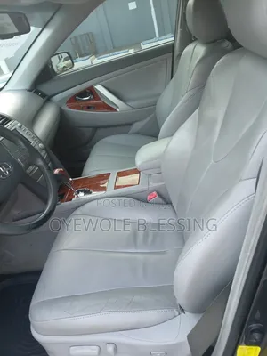 Toyota Camry 2011 Gray