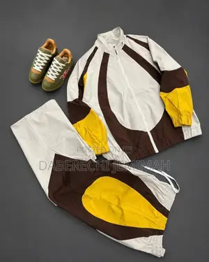 Tracksuit Up and Down