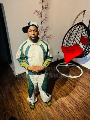 Tracksuit Up and Down