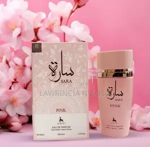 Sara Pink Ayelet Eau De Parfume