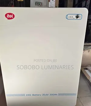 5kwh24V Solar Lithium Iron Battery