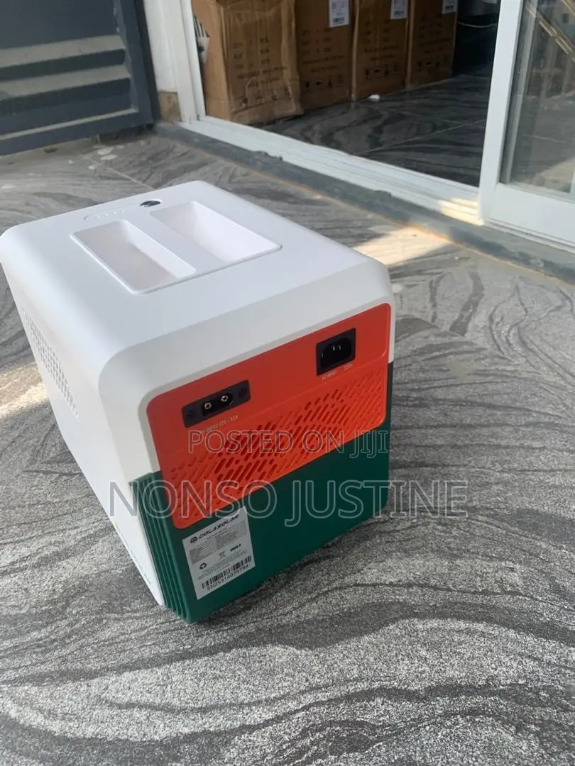 3.6kwh 12v Cola Solar Generator Is Available
