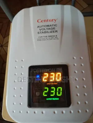 5000w Century Stabilizer Wall Mounted