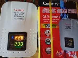 5000w Century Stabilizer Wall Mounted