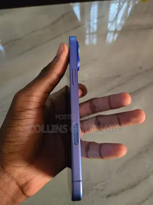 Apple iPhone 16 Plus 128 GB Blue