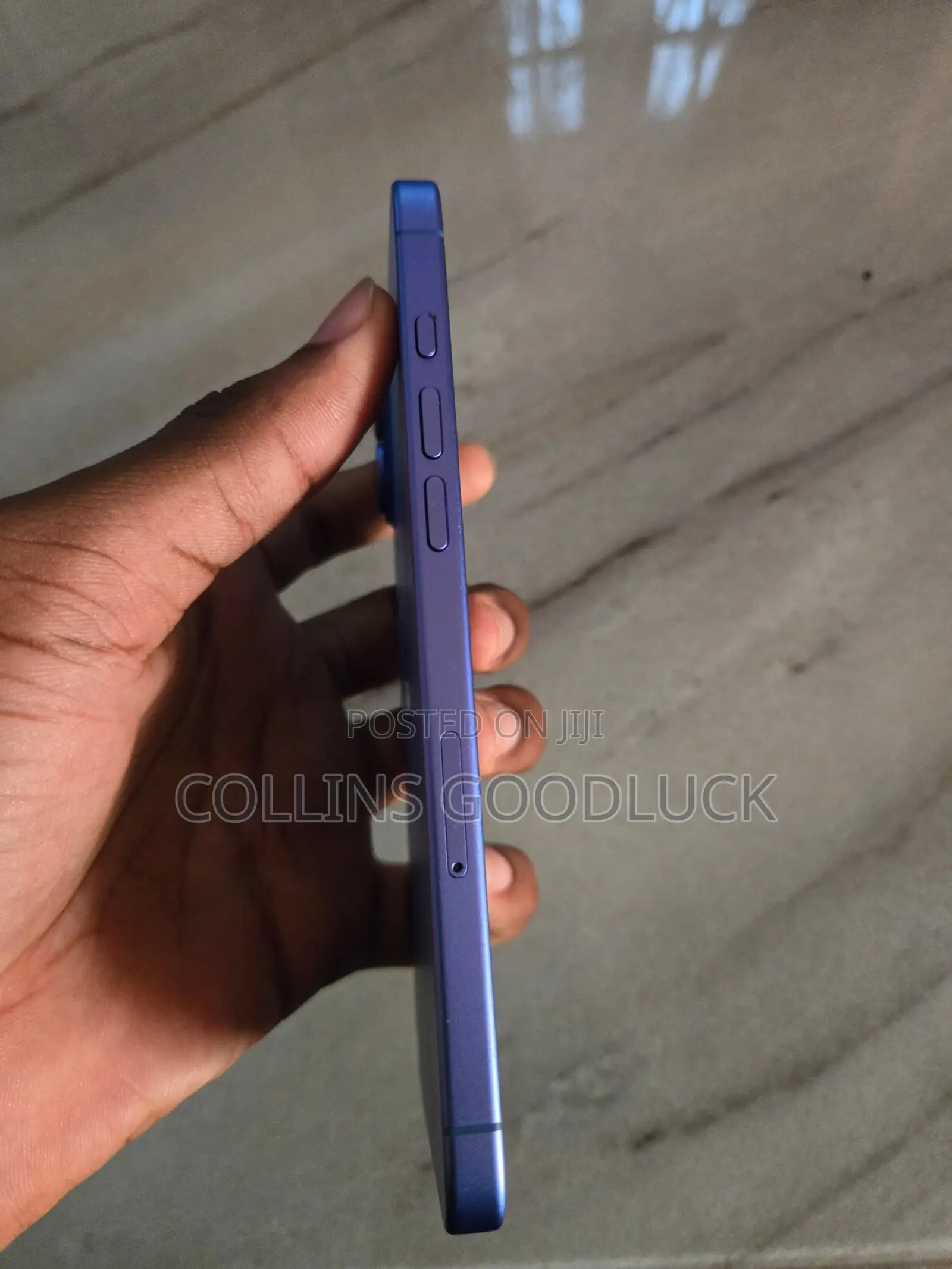 Apple iPhone 16 Plus 128 GB Blue