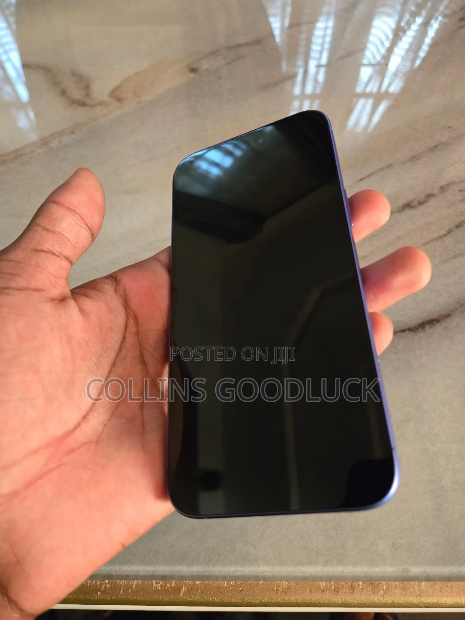 Apple iPhone 16 Plus 128 GB Blue