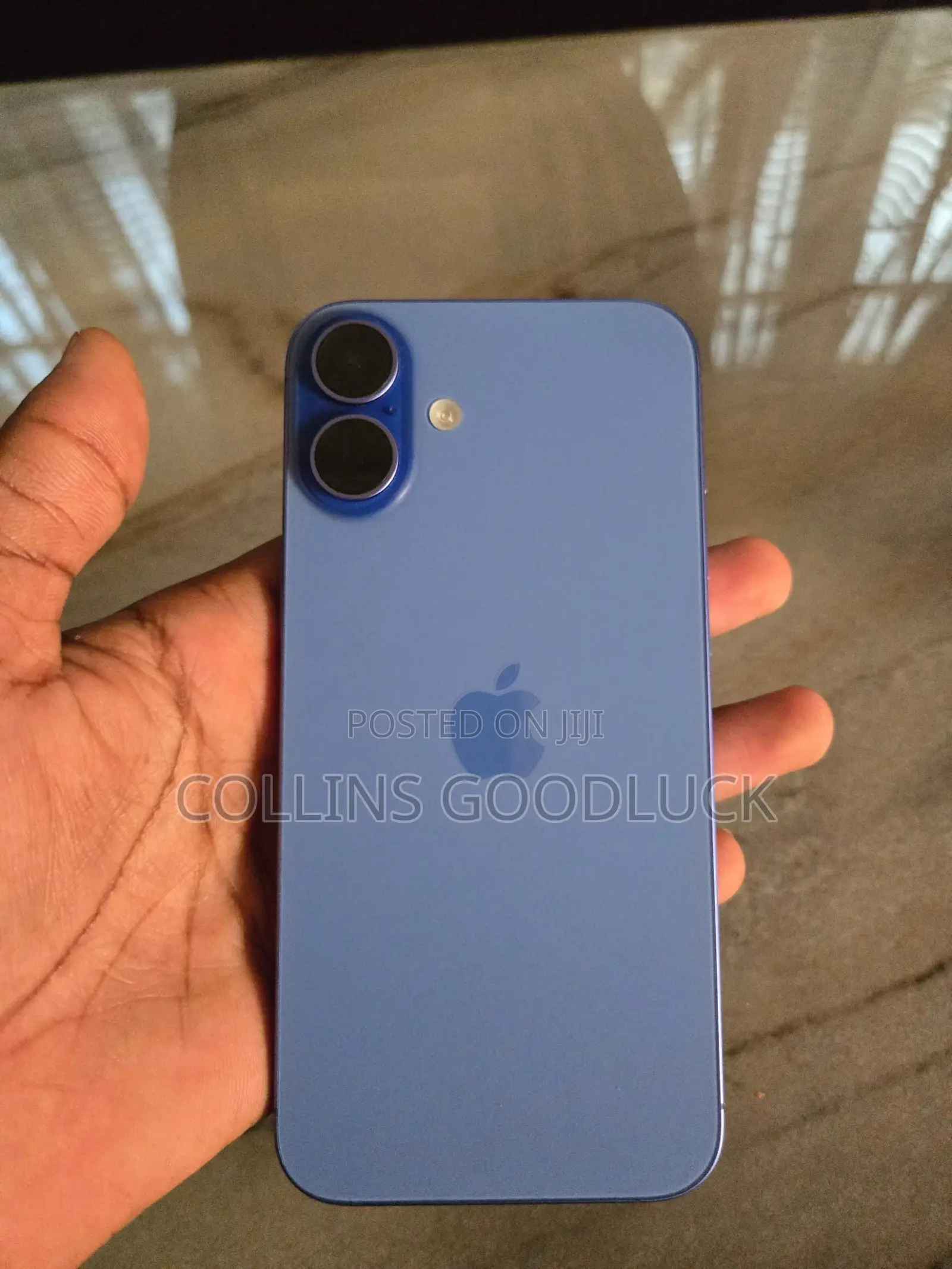 Apple iPhone 16 Plus 128 GB Blue