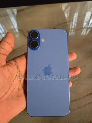 Apple iPhone 16 Plus 128 GB Blue