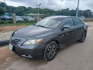 Toyota Camry 2008 Gray