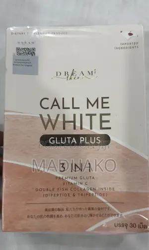 Call Me White