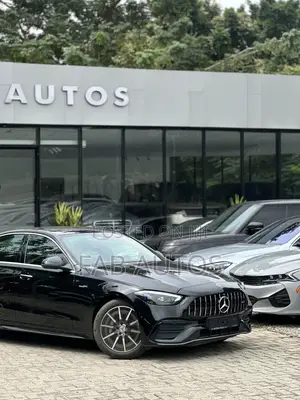 Mercedes-Benz C43 2023 Black