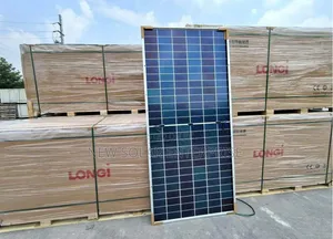 Longi Solar Panel 800watt Mono