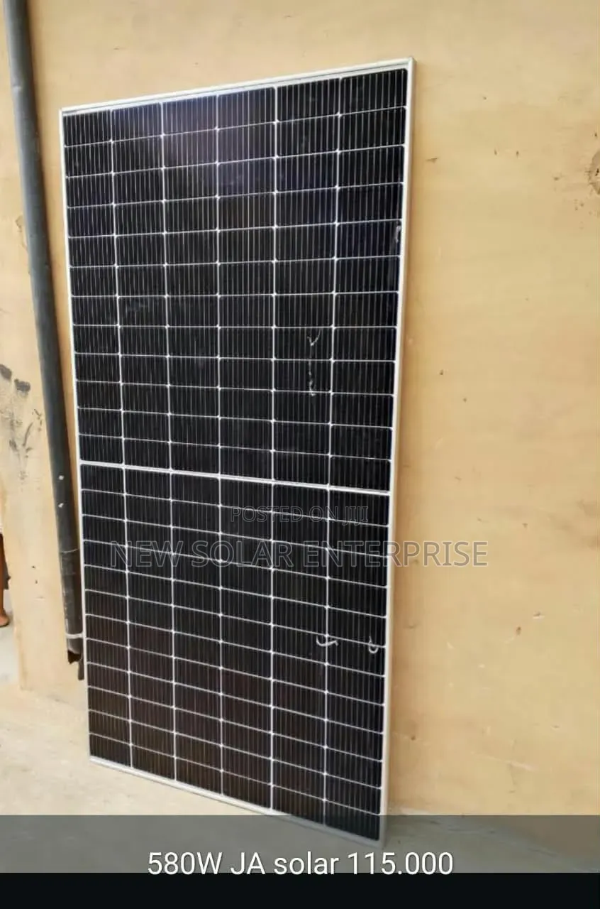 Longi Solar Panel 800watt Mono