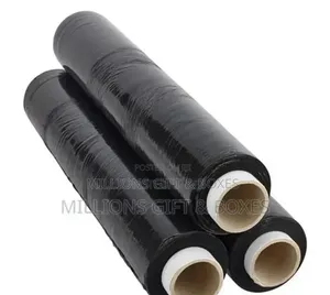 Gift Boxes/Shrink Wraps ( Black and White)